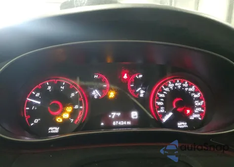 2015 Dodge Dart Sxt z USA, uszkodzony, nr VIN 1C3CDFBBXFD406442